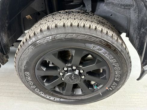 Used 2026 RAM 2500 Big Horn AWD/4WD image 11