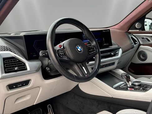 Used 2024 BMW XM AWD/4WD image 16