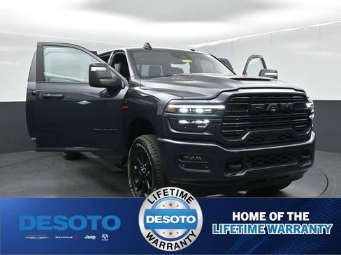 New 2026 RAM 2500 Laramie image 62