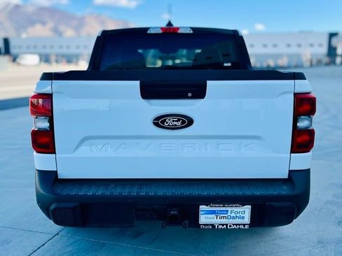 New 2025 Ford Maverick XLT w/ XLT Luxury Package image 8