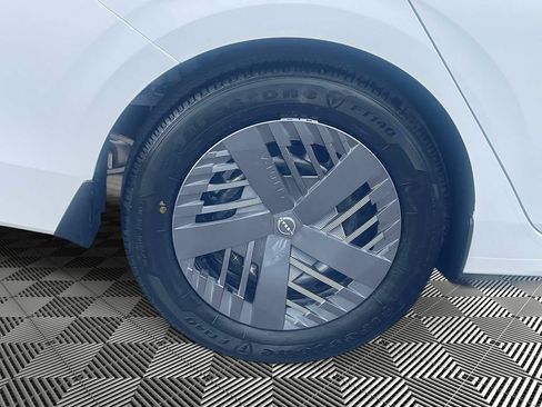 New 2026 Nissan Sentra S w/ Floor Mat Package FWD image 7