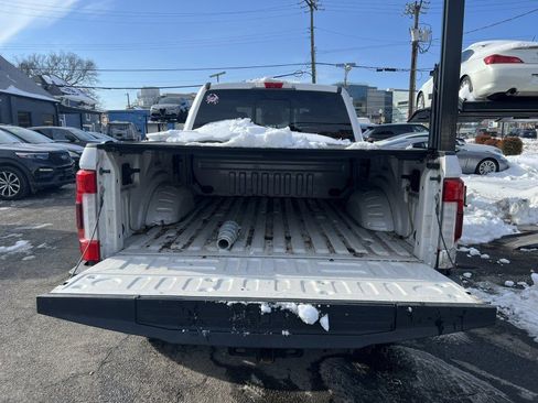 Used 2019 Ford F250 Platinum w/ Platinum Ultimate Package image 31