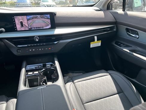 New 2026 Nissan Murano Platinum w/ Cargo Package image 12