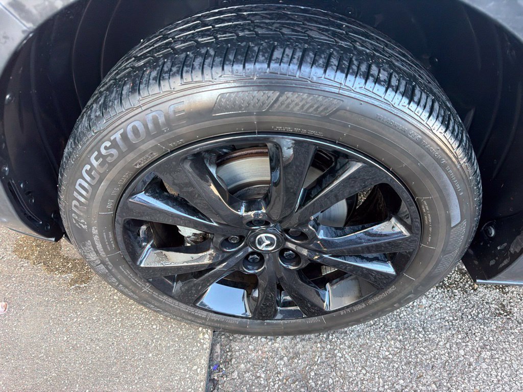 Used 2024 MAZDA CX-30 AWD 2.5 S w/ Preferred Package image 3