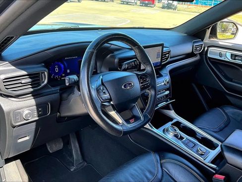 Used 2020 Ford Explorer ST AWD/4WD image 14