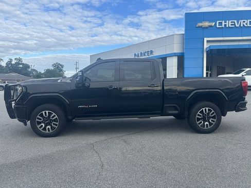 Used 2022 GMC Sierra 2500 AT4 w/ Gooseneck/5TH Wheel Package AWD/4WD image 5