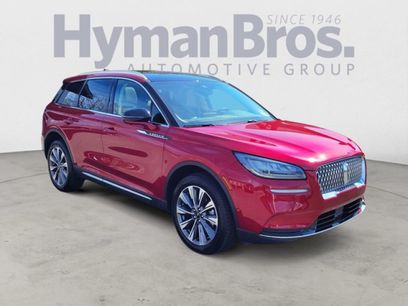 Used 2022 Lincoln Corsair Reserve w/ Equipment Group 201A