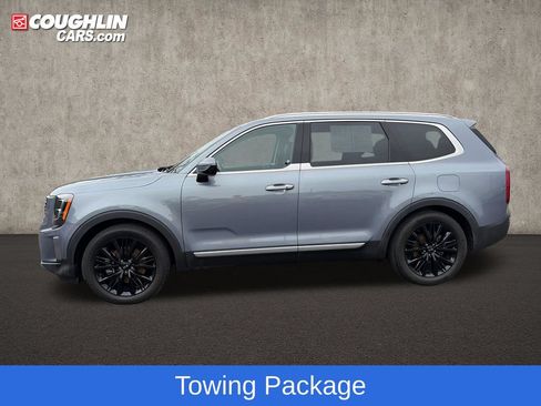 Used 2020 Kia Telluride SX w/ SX Prestige Package AWD/4WD image 5