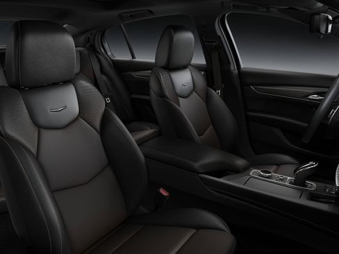 New 2026 Cadillac CT5 Sport w/ Technology Package RWD image 33