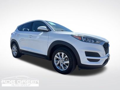 Used 2019 Hyundai Tucson SE