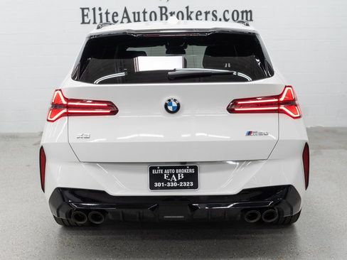 Used 2026 BMW X3 M50 AWD/4WD image 4