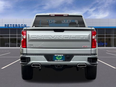 Certified 2023 Chevrolet Silverado 1500 RST w/ Max Trailering Package image 5