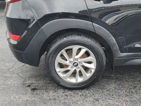 Used 2017 Hyundai Tucson SE FWD image 5