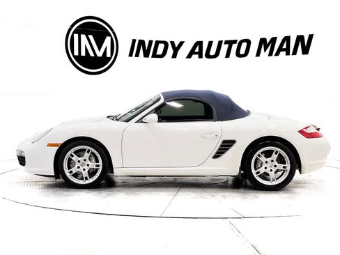Used 2008 Porsche Boxster image 7