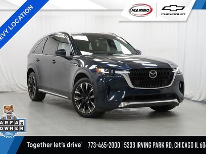 Used 2024 MAZDA CX-90 3.3 Turbo S w/ Premium Package