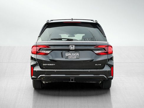 New 2026 Honda Odyssey Elite image 5