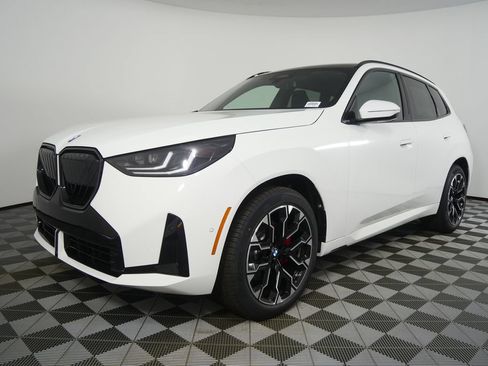 Used 2026 BMW X3 xDrive30i w/ M Sport Package AWD/4WD image 7