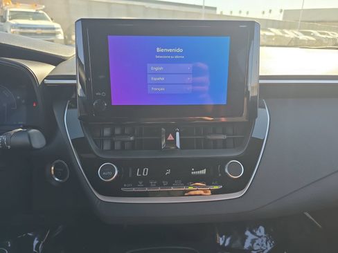 Certified 2026 Toyota Corolla SE FWD image 16