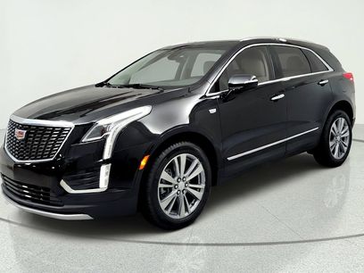 Certified 2025 Cadillac XT5 Premium Luxury w/ LPO, Floor Liner Package