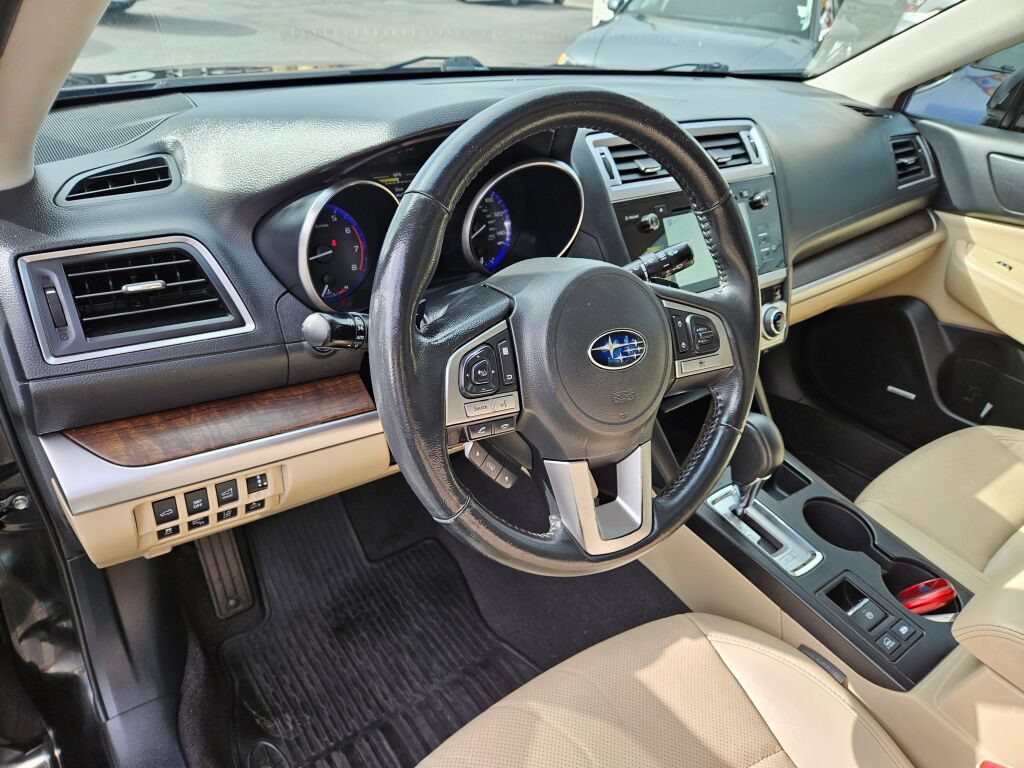 Used 2015 Subaru Outback 2.5i Limited AWD/4WD image 17