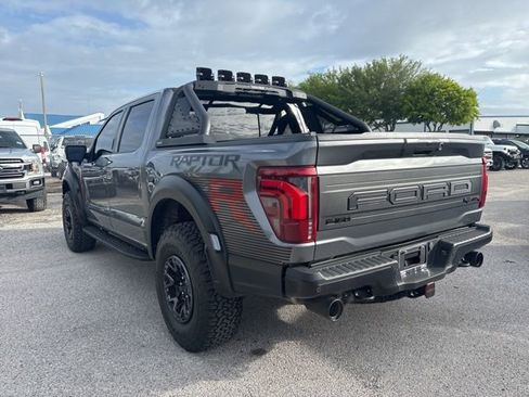 Used 2024 Ford F150 Raptor w/ Equipment Group 803A Raptor R image 7
