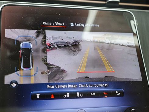 Used 2024 Mercedes-Benz EQE 350+ 4MATIC Sedan image 31