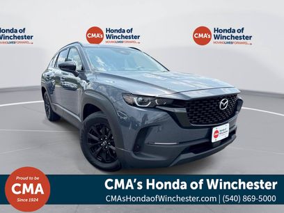 Used 2025 MAZDA CX-50 AWD 2.5 Hybrid w/ Premium Pkg