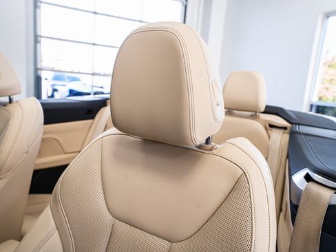 Used 2022 BMW 430i xDrive Convertible w/ M Sport Package image 42