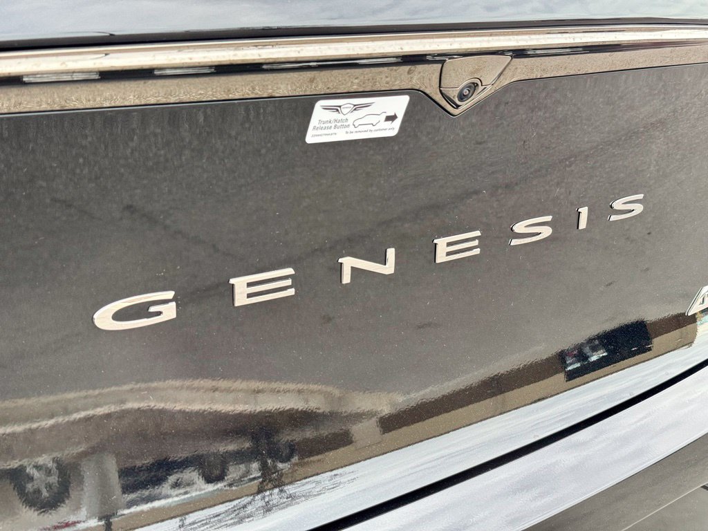 Used 2026 Genesis G80 2.5T Sport Prestige AWD/4WD image 15