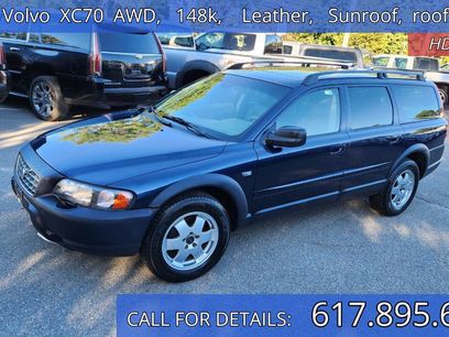 Used 2004 Volvo XC70
