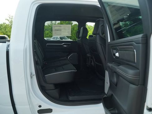 New 2026 RAM 1500 Laramie w/ Night Edition AWD/4WD image 20