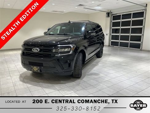 Used 2024 Ford Expedition Max Limited image 1
