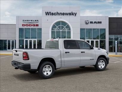 New 2026 RAM 1500 Tradesman