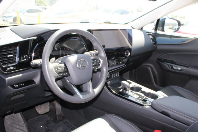 Certified 2023 Lexus NX 350h AWD image 11