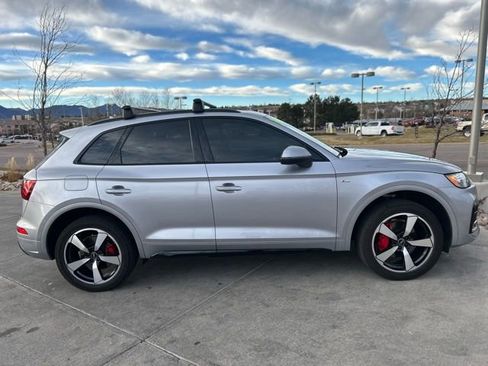 Used 2024 Audi Q5 2.0T Premium Plus w/ Premium Plus Package image 10