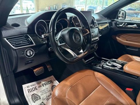 Used 2018 Mercedes-Benz GLE 43 AMG 4MATIC Coupe image 8