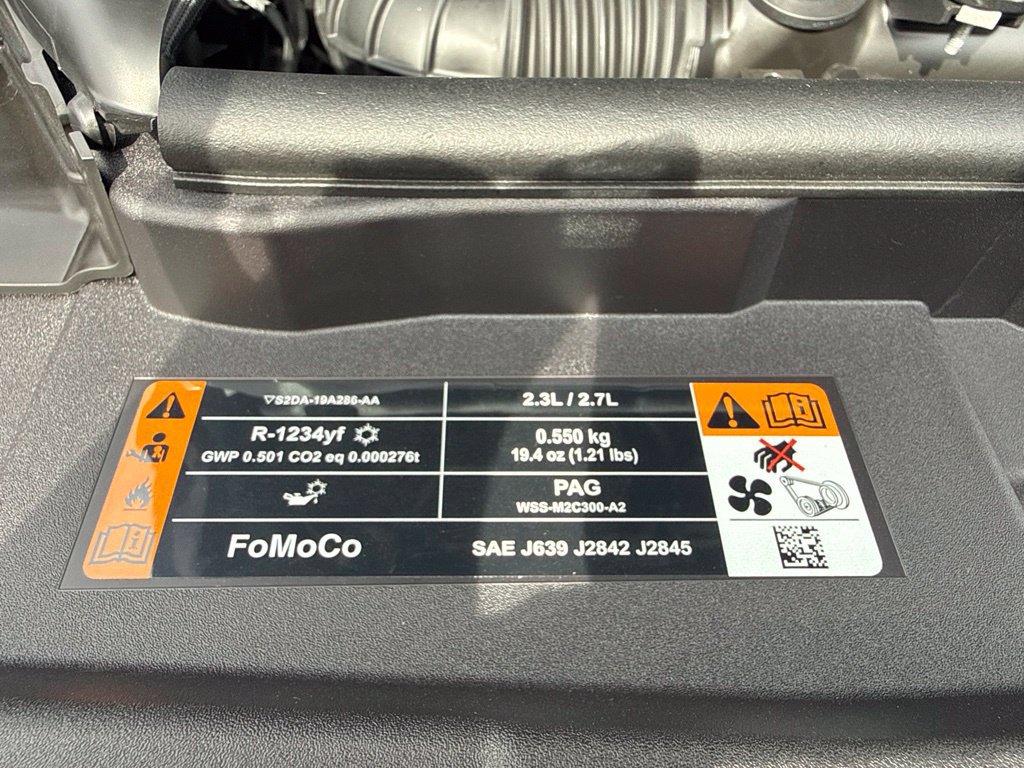 New 2026 Ford Bronco Heritage Edition AWD/4WD image 35