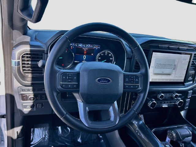 Certified 2023 Ford F150 XLT w/ Equipment Group 302A High AWD/4WD image 16