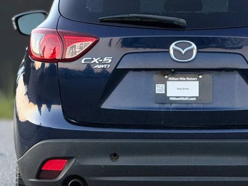 Used 2014 MAZDA CX-5 Grand Touring AWD/4WD image 13