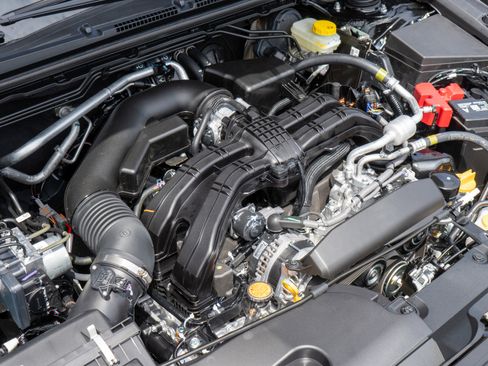 New 2025 Subaru Crosstrek 2.5i Limited w/ Popular Package #3A image 21