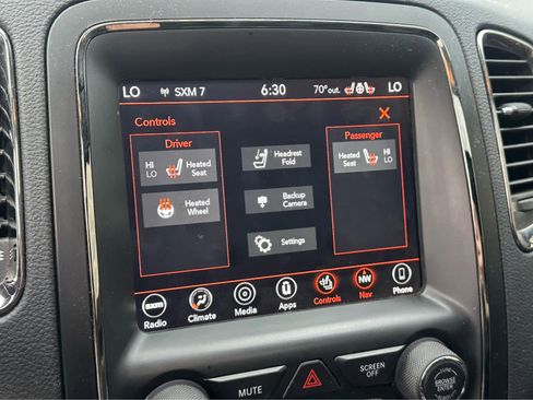 Used 2019 Dodge Durango R/T w/ Blacktop Package AWD/4WD image 15