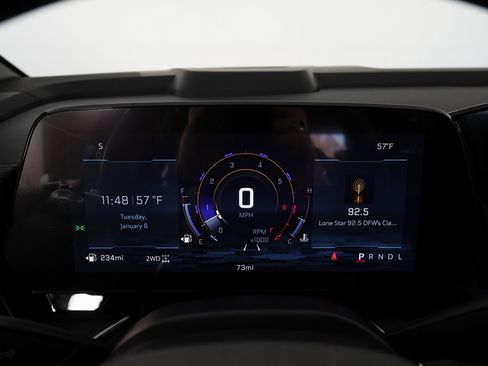 Used 2026 Chevrolet Tahoe Z71 w/ Comfort Package image 21