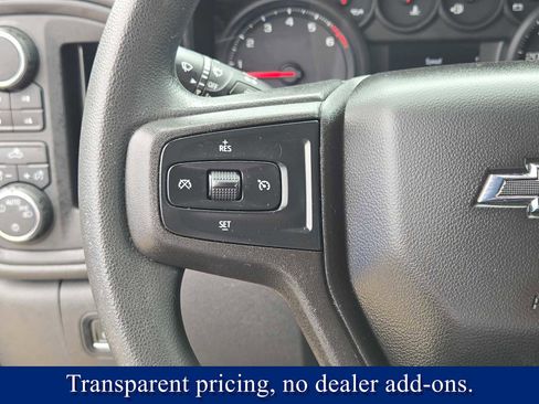 Used 2019 Chevrolet Silverado 1500 Custom Trail Boss w/ Custom Convenience Package image 23