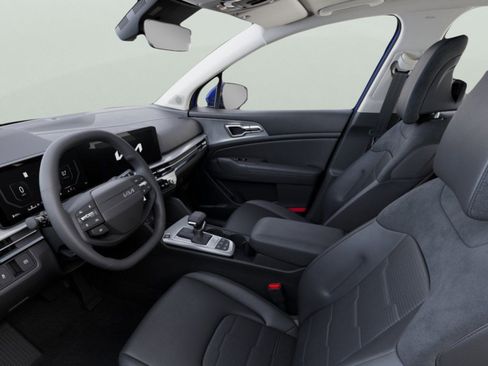 New 2026 Kia Sportage SX AWD/4WD image 17