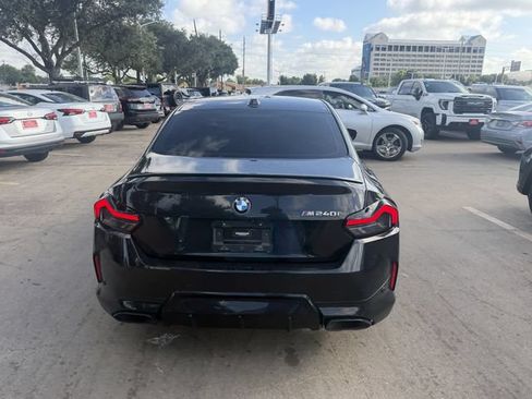 Used 2023 BMW M240i Coupe w/ Premium Package RWD image 6