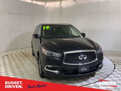 Used 2019 INFINITI QX60 Pure