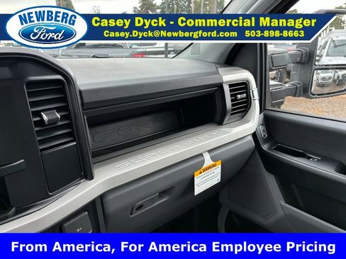 New 2026 Ford F350 XL w/ 360-Degree Camera Package AWD/4WD image 14