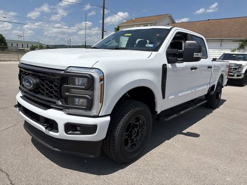 New 2026 Ford F250 XL w/ STX Appearance Package AWD/4WD image 10