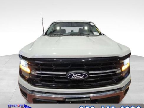 Used 2024 Ford F150 XLT w/ Tow/Haul Package image 3