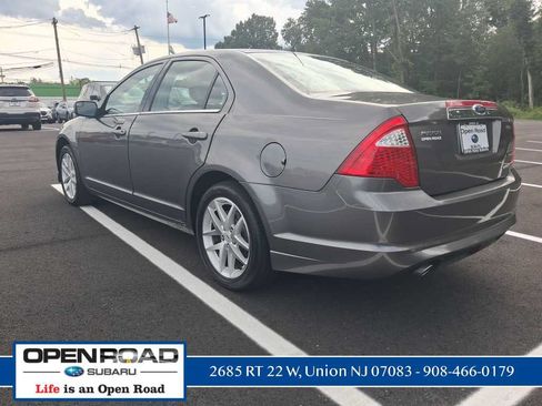Used 2012 Ford Fusion SEL FWD image 5